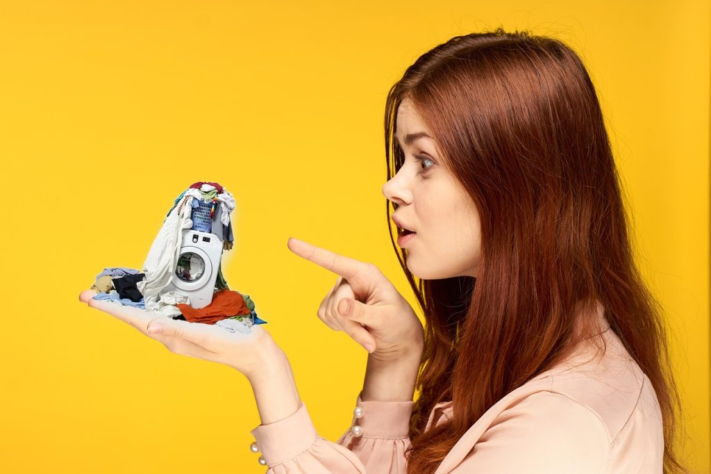 ce inseamna drum clean la masina de spalat