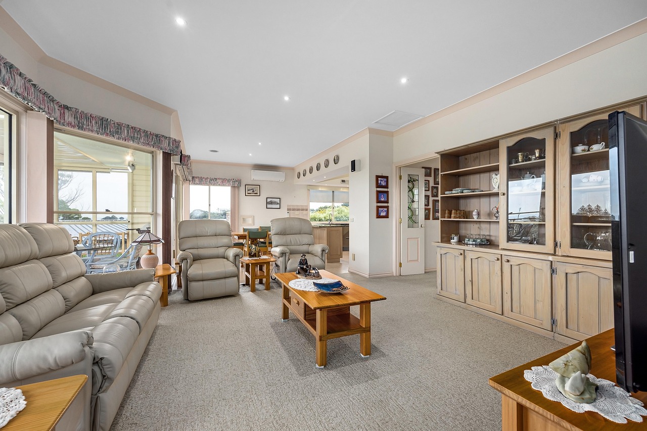 ce tablouri se pun in living