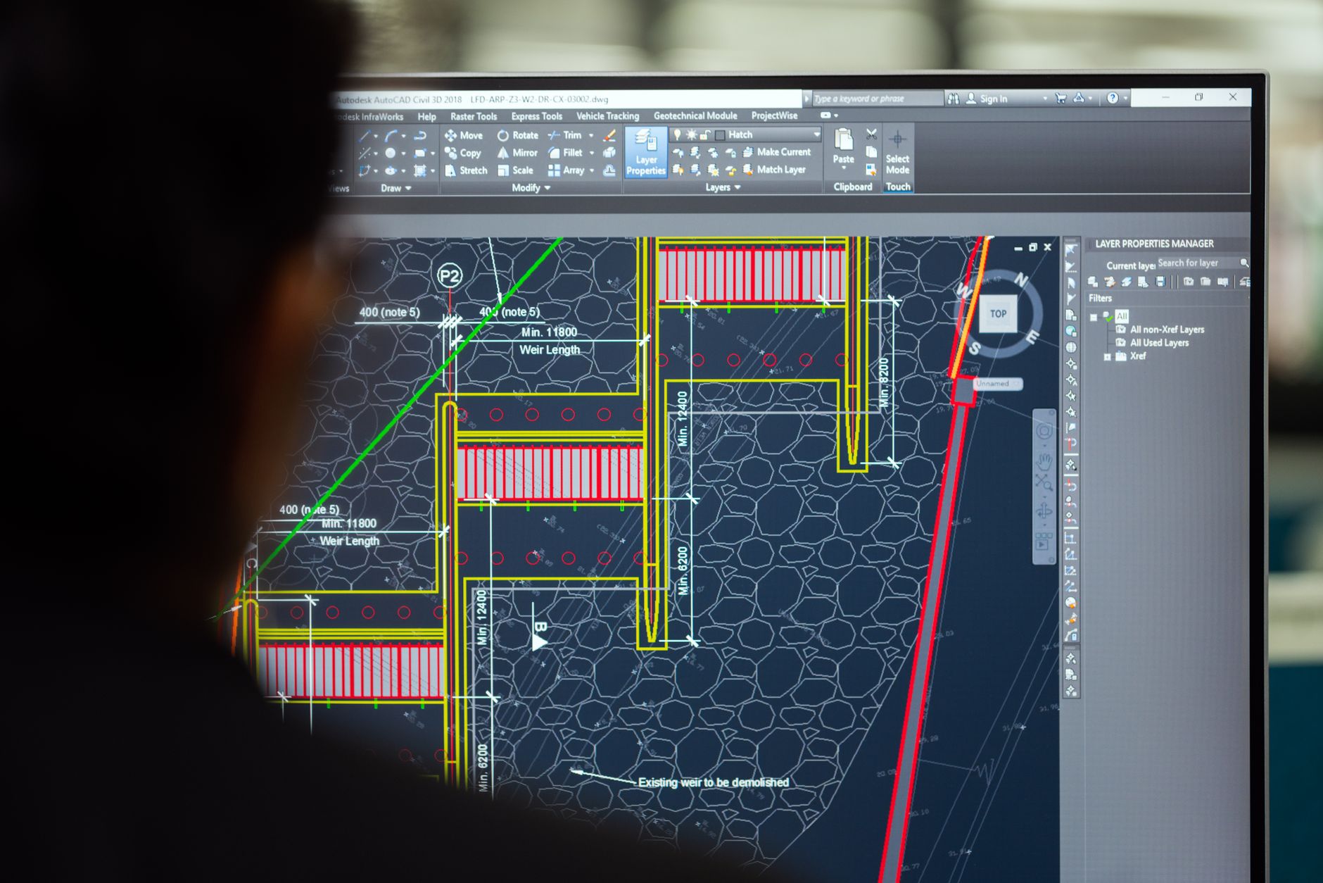 Ce pot proiecta în AutoCAD Civil 3D, de la drumuri până la rețele și terenuri?